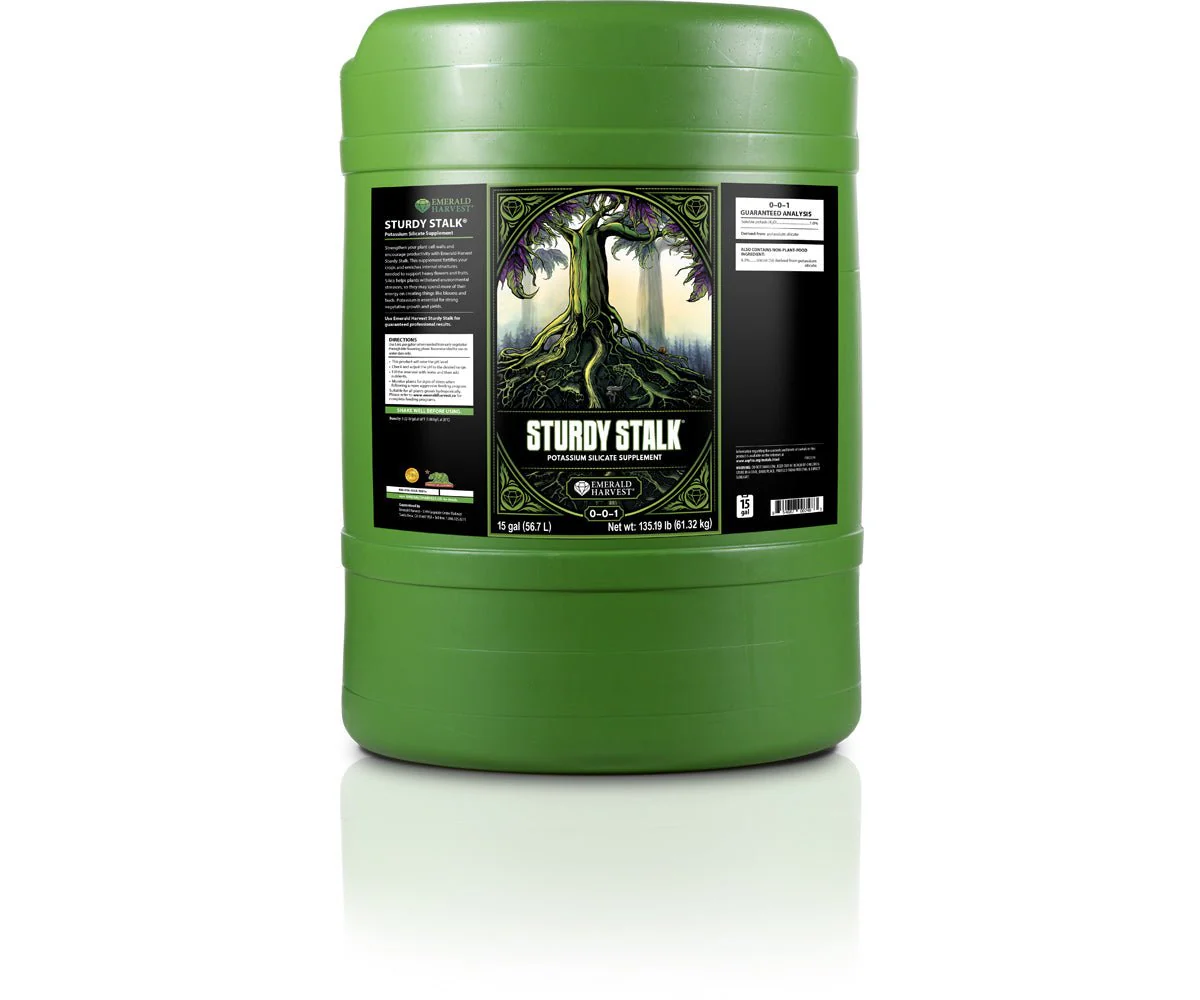 Emerald Harvest Sturdy Stalk Potassium Silicate Supplement - Image 5