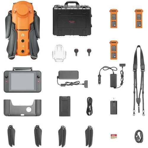 Autel Evo II Pro 6K RTK Rugged Bundle V3 - Image 8