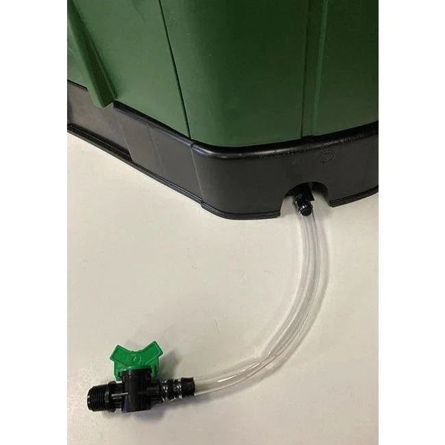 Exaco Aerobin 400 Insulated Compost Bin - Image 4