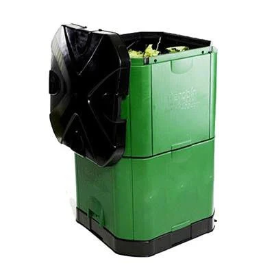 Exaco Aerobin 400 Insulated Compost Bin - Image 7