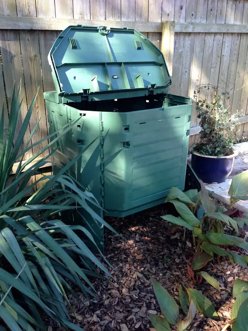Exaco Thermo King 900 Composter - Image 2