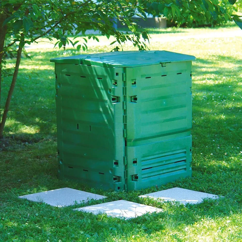 Exaco Thermo King 900 Composter - Image 3