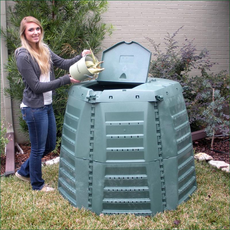 Exaco Thermo Star 1000 Compost Bin - Image 3