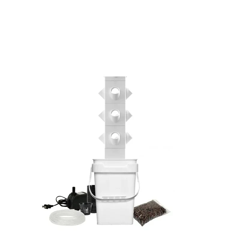 Exotower Vertical Hydroponic System - Image 2