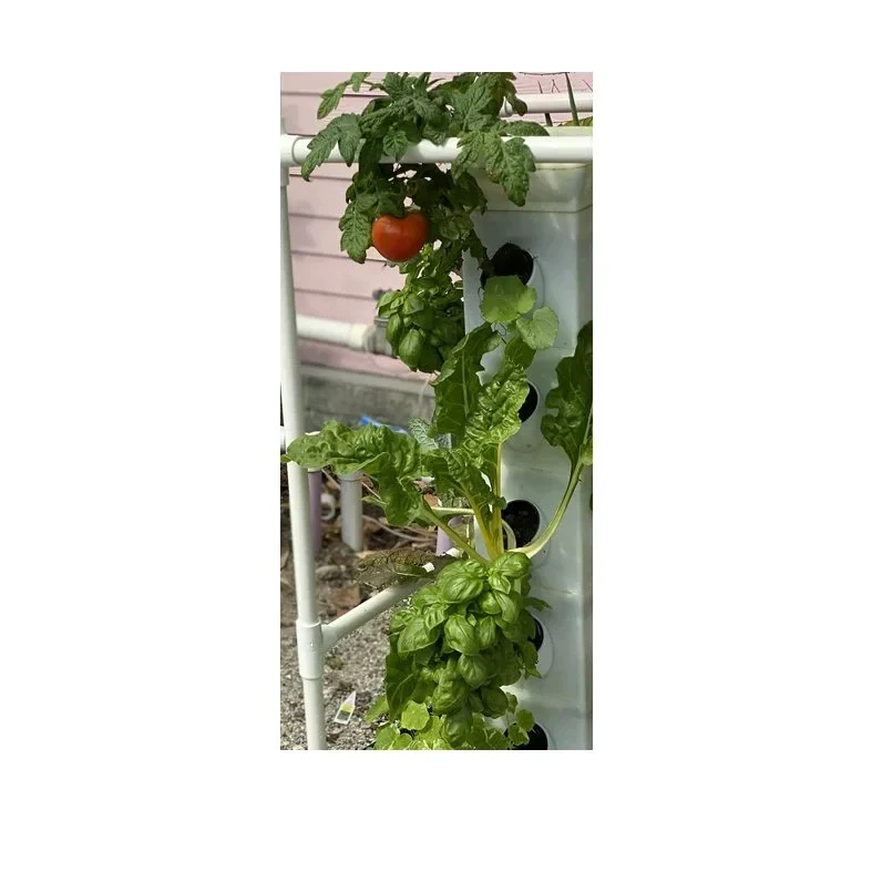 Exotower Vertical Hydroponic System - Image 4