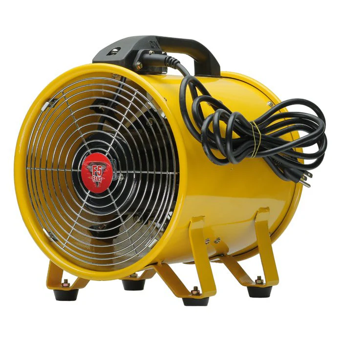 F5 Portable Ventilation Axial Fan - Image 2