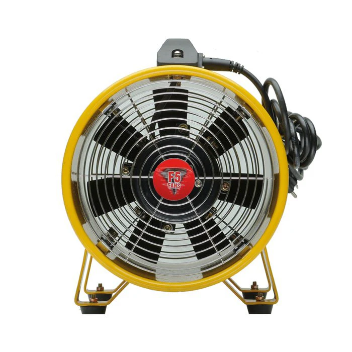 F5 Portable Ventilation Axial Fan - Image 3