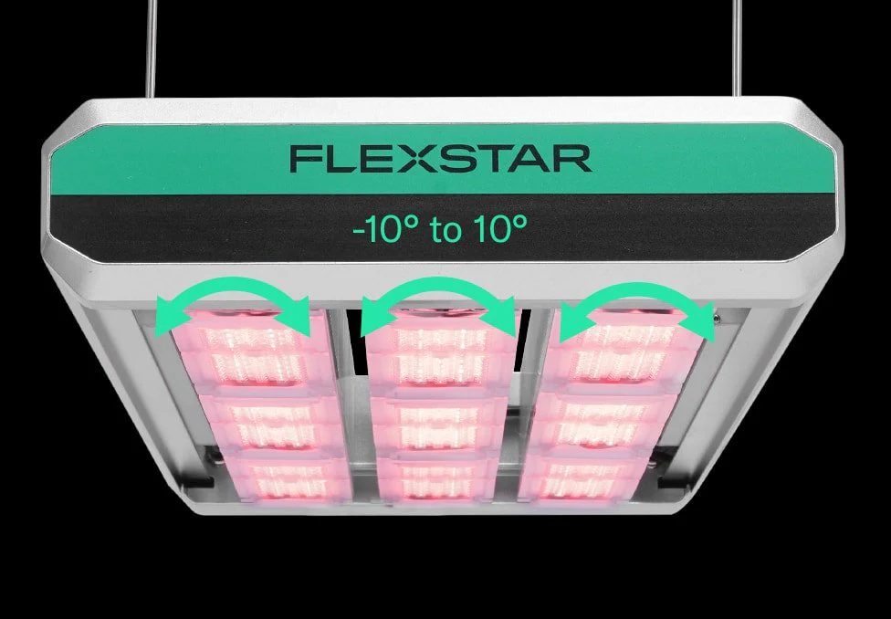 FlexStar 1200 Watt NOVA Toplight LED Grow Light - Image 3