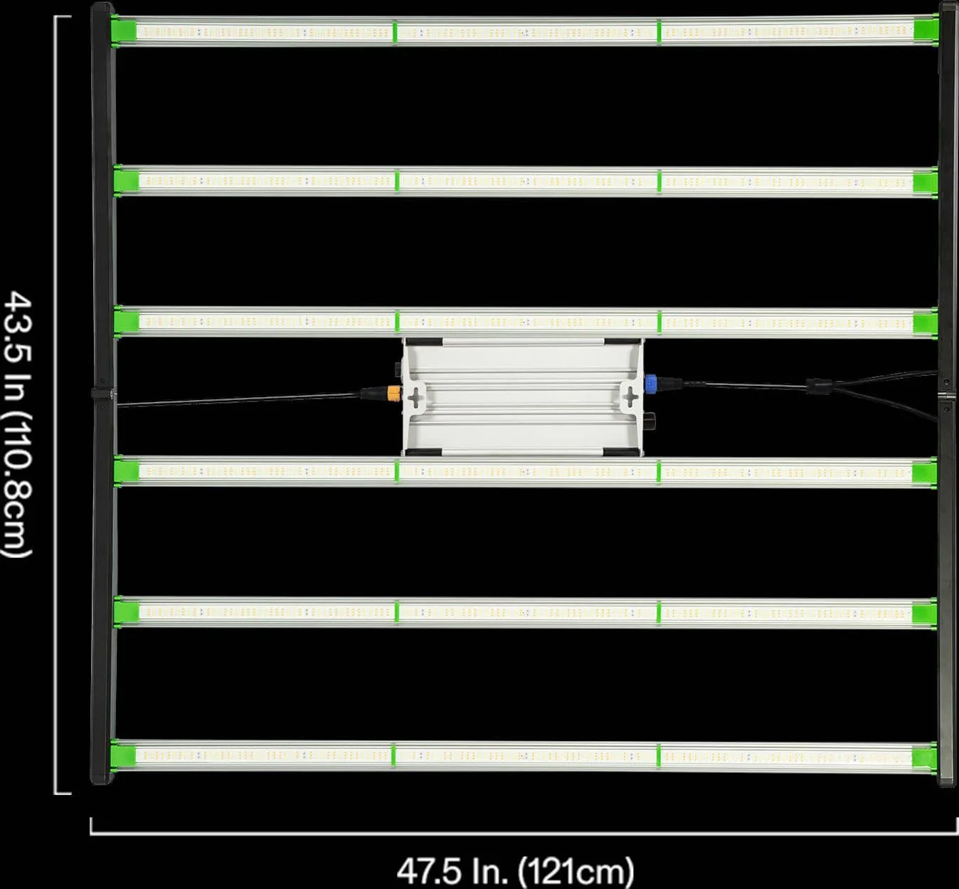FlexStar 645 Watt SE LED Grow Light - Image 3