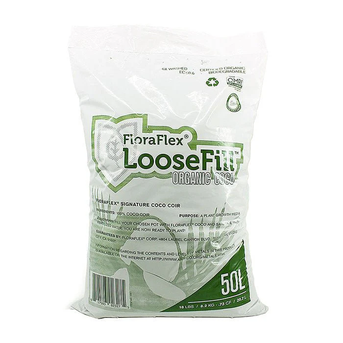 FloraFlex LooseFill Coco Coir - Image 3