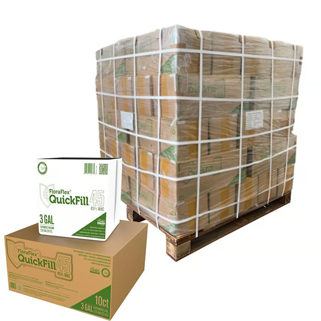 FloraFlex QuickFill Coco Coir Bag - Image 15