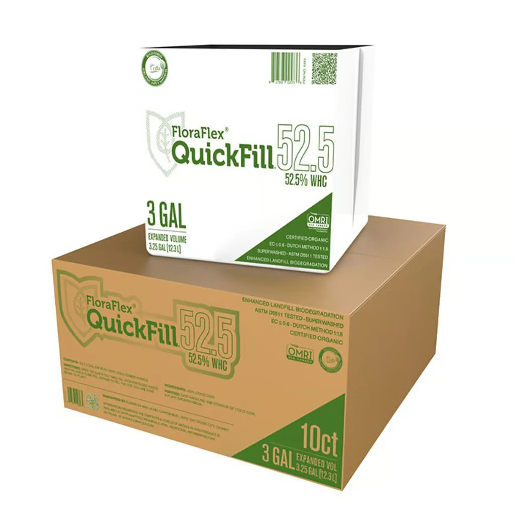 FloraFlex QuickFill Coco Coir Bag - Image 17