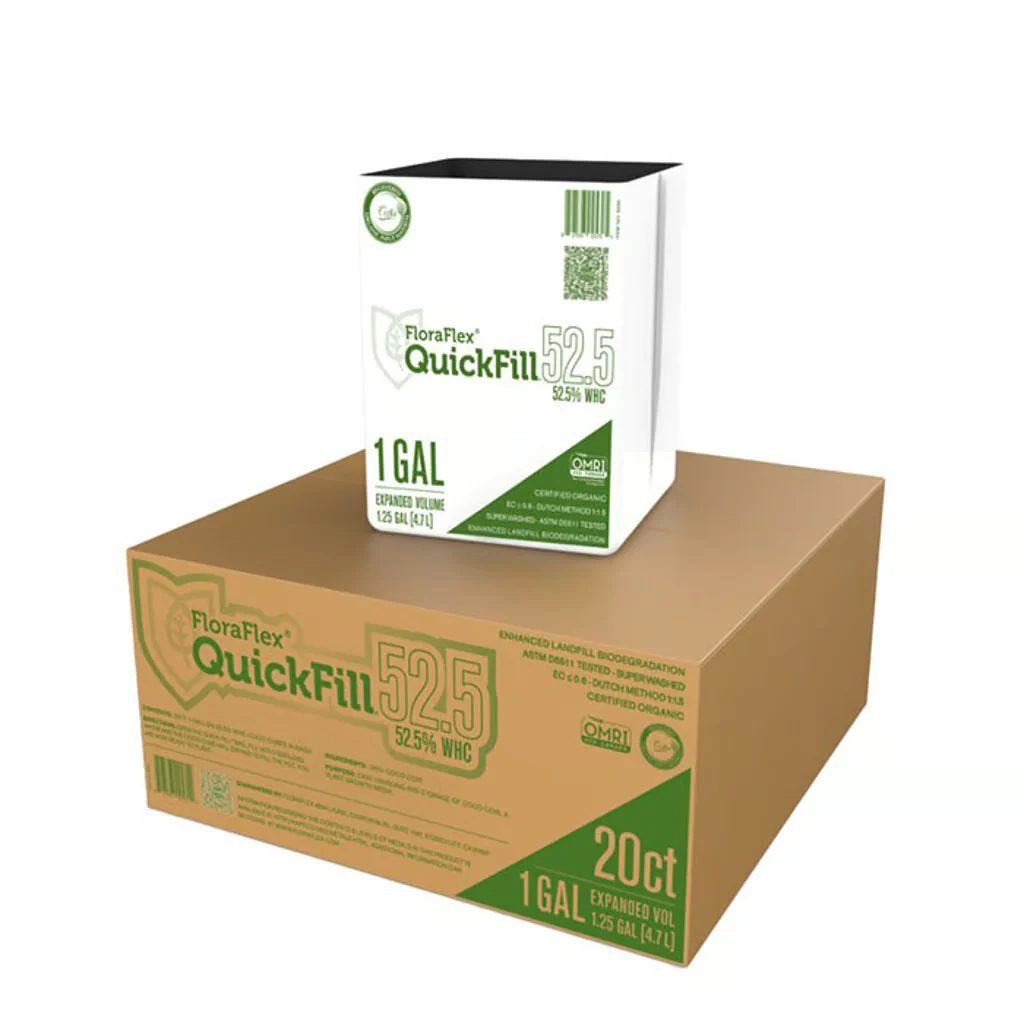 FloraFlex QuickFill Coco Coir Bag - Image 5