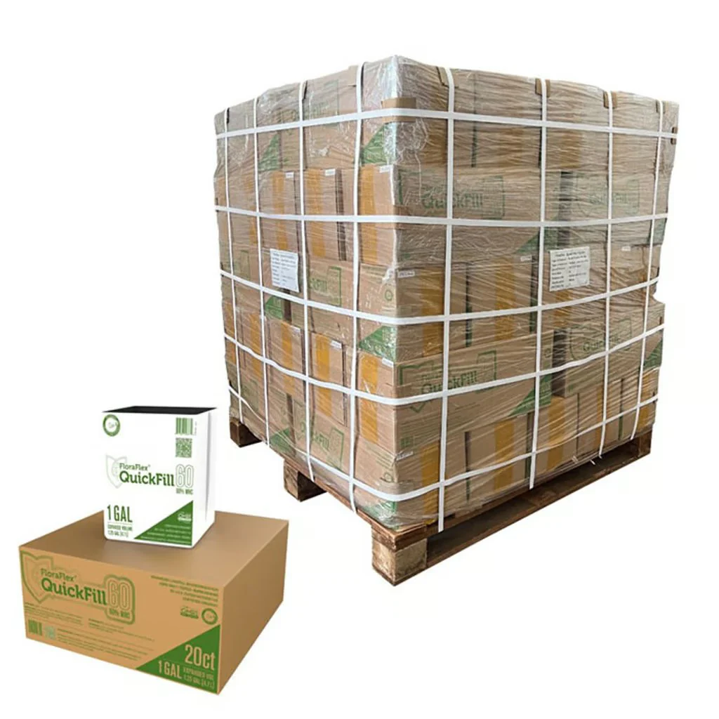 FloraFlex QuickFill Coco Coir Bag - Image 9