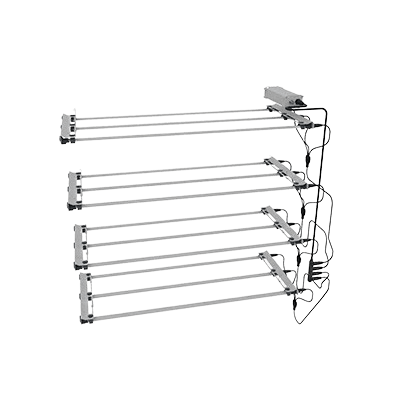 Fluence RAZR 4-Tier Modular Fixture Array Retail Kit - Image 4