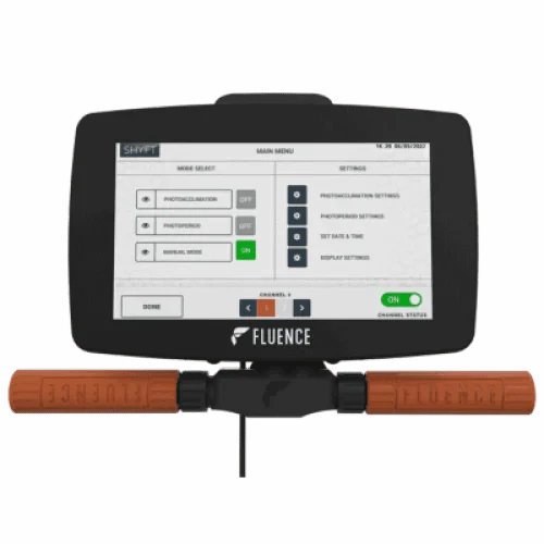 Fluence SHYFT 2-Channel Light Scheduler Controller – 0-10V Zones, Controls Up to 50 Fixtures - Image 3