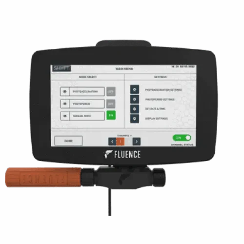 Fluence SHYFT 2-Channel Light Scheduler Controller – 0-10V Zones, Controls Up to 50 Fixtures - Image 4