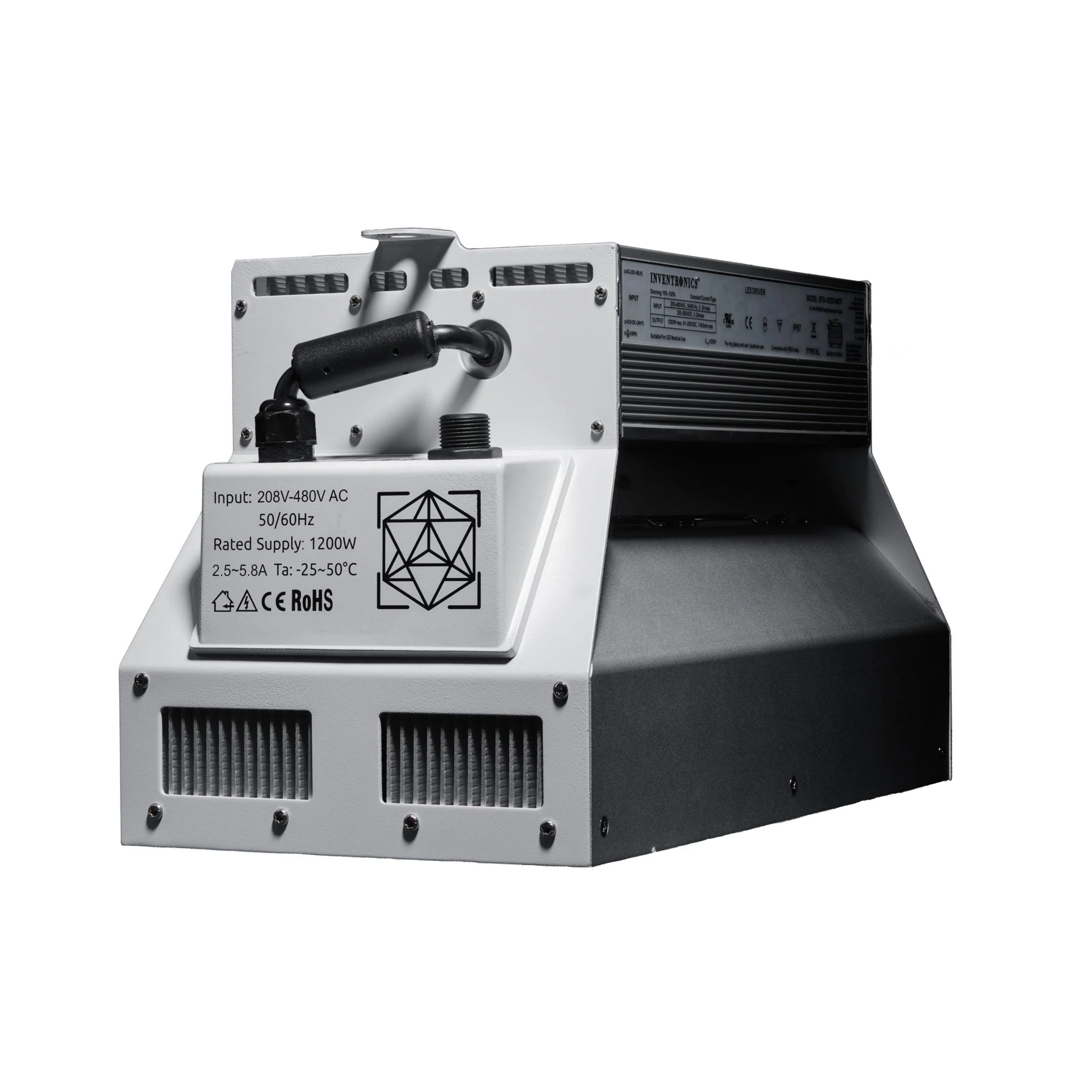 Fohse O6i 1200 Watt LED Grow Light - Image 5
