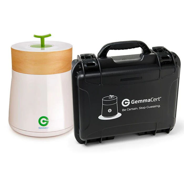 GemmaCert Smart Potency & Composition Analysis Solution - Image 4