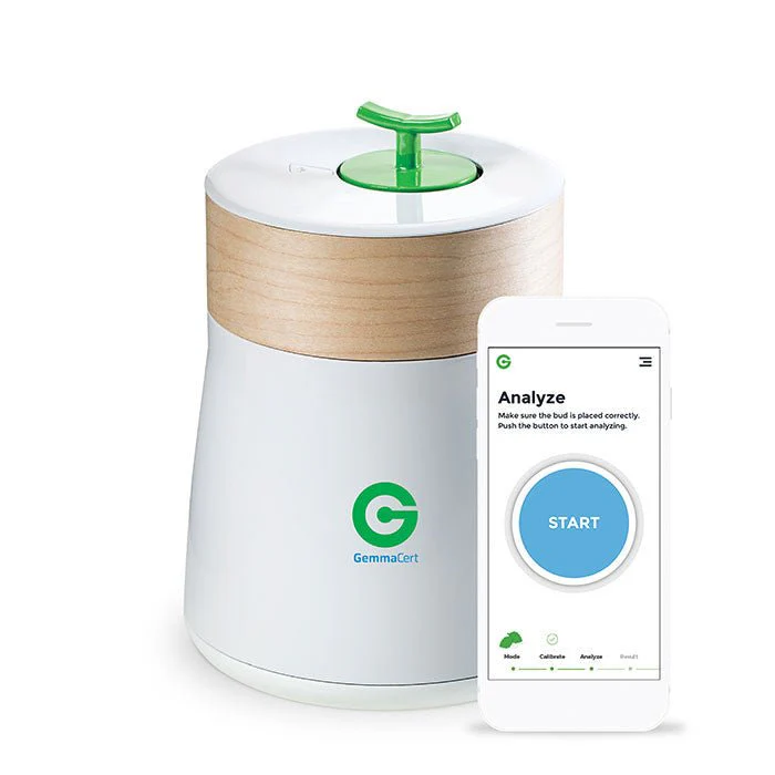 GemmaCert Smart Potency & Composition Analysis Solution - Image 6