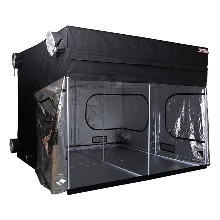 Goliath Grow Tent 10'x10'x6'11"-7'11" Hydroponic Grow Tent - Image 4