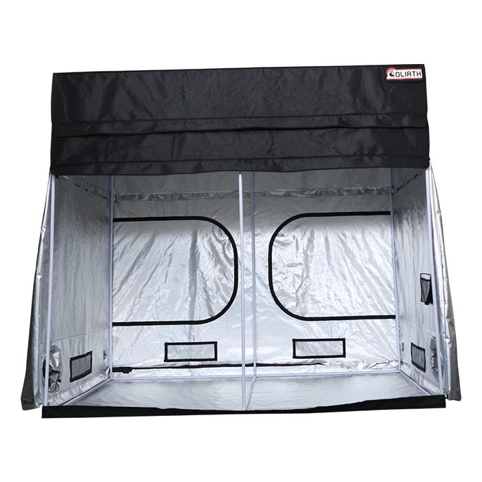 Goliath Grow Tent 4'x8'x6'11"-7'11" Hydroponic Grow Tent - Image 2