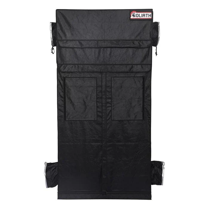 Goliath Grow Tent 4'x4'x6'11"-7'11" Hydroponic Grow Tent - Image 3