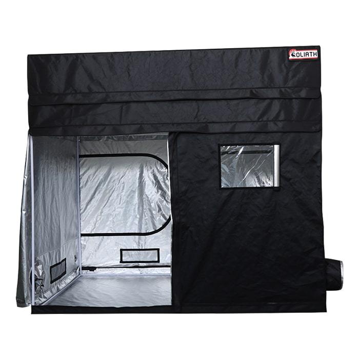 Goliath Grow Tent 5'x 9'x 6'11"-7'11" Hydroponic Grow Tent - Image 2