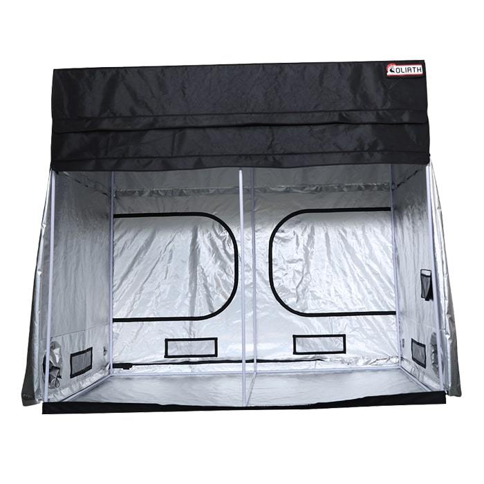 Goliath Grow Tent 5'x 9'x 6'11"-7'11" Hydroponic Grow Tent - Image 3