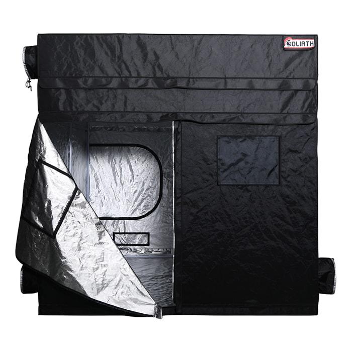 Goliath Grow Tent 8'x 8'x 6'11"-7'11" Hydroponic Grow Tent - Image 2