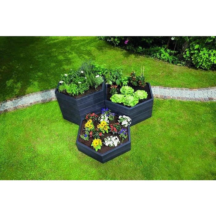 Graf Modular Raised Garden Bed Extension - Image 3