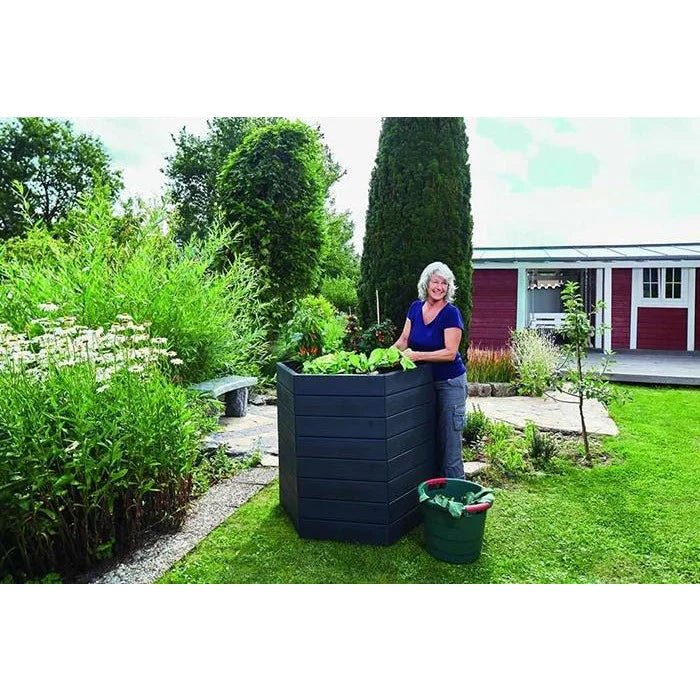 Graf Modular Raised Planter Bed - Set of 6 - Image 3