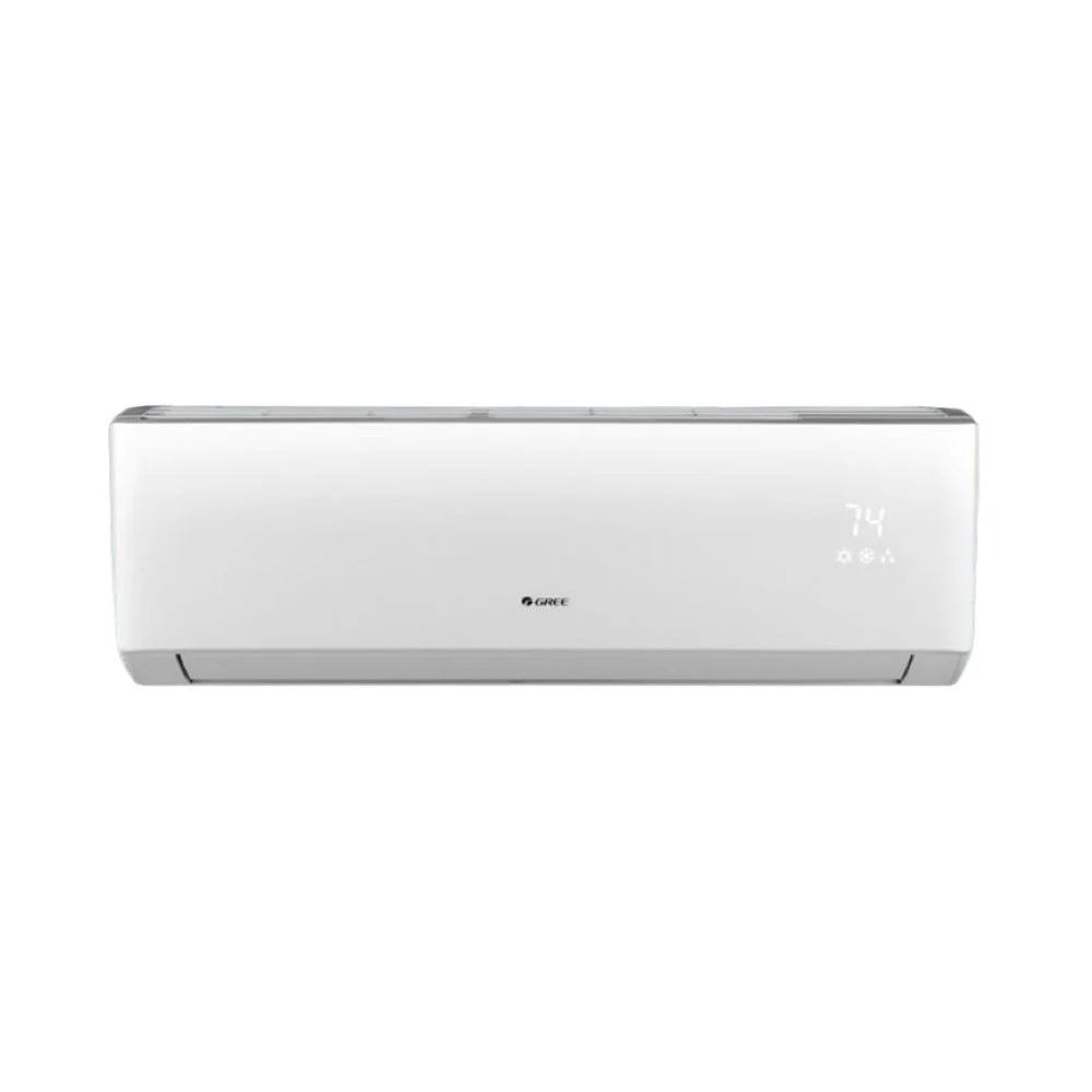 GREE Vireo GEN3 Series 12,000 BTU 230V Wall Mounted Mini-Split Heat Pump System - Image 3