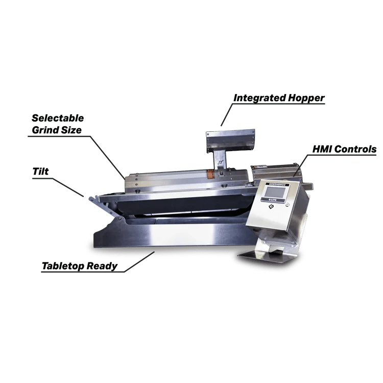 GreenBroz G Lite Tabletop Grinder - Image 6