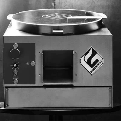 GreenBroz M Lite Tabletop Dry Trimming Machine - Image 2