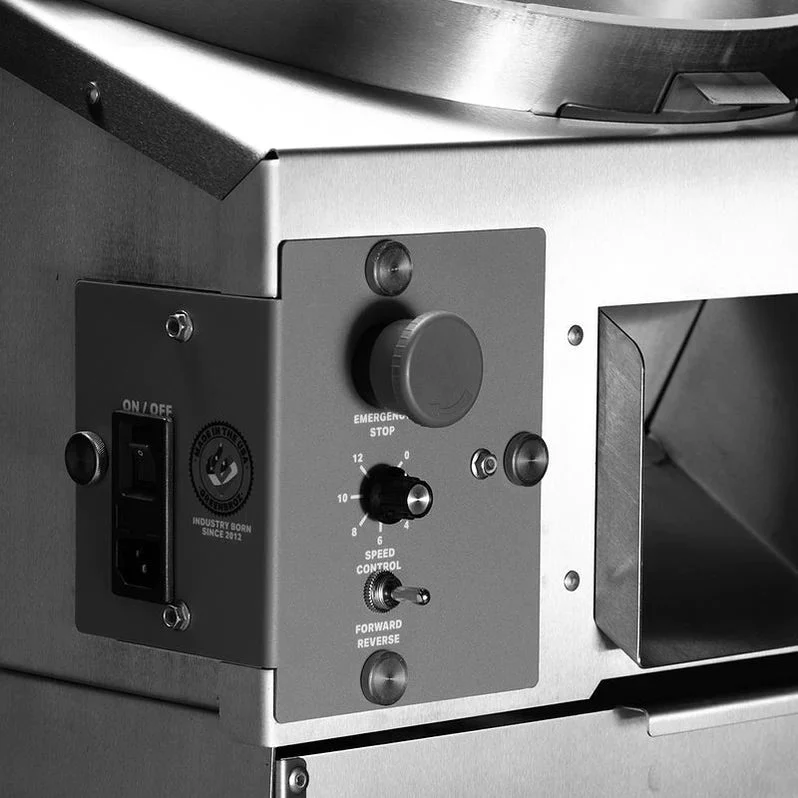 GreenBroz M Lite Tabletop Dry Trimming Machine - Image 3