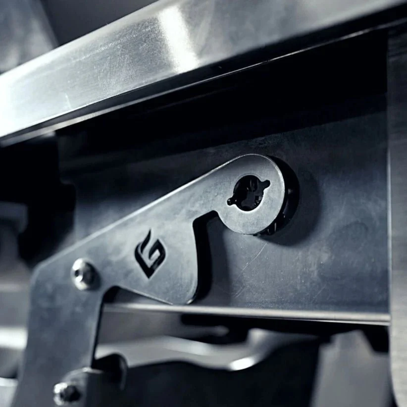 GreenBroz Model G Commercial Grinder - Image 3
