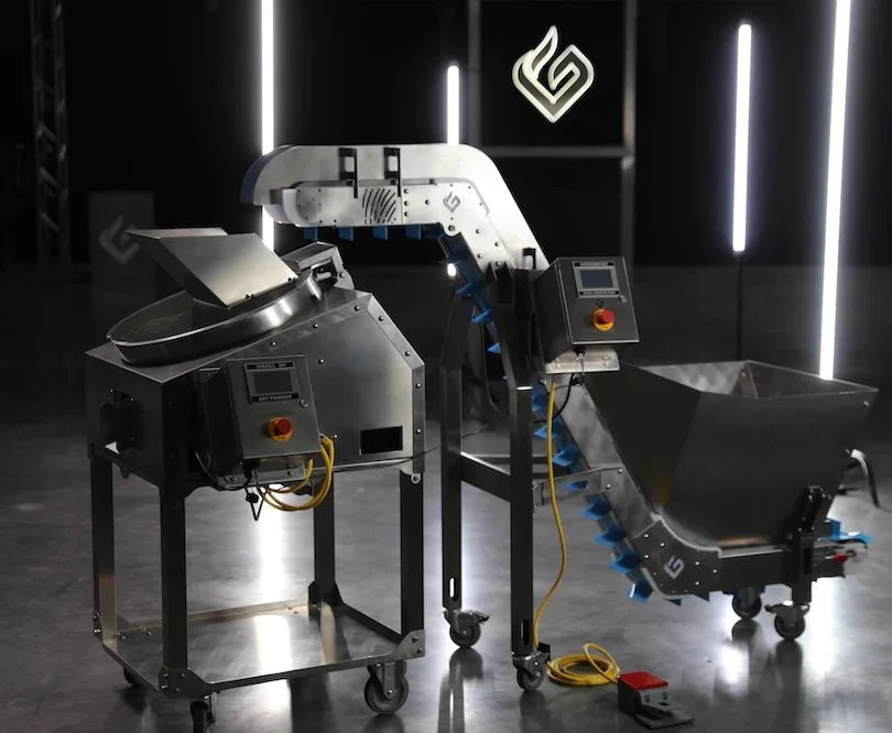 GreenBroz N Line Trimming Machine and Harvest Bud Sorter System - Image 4