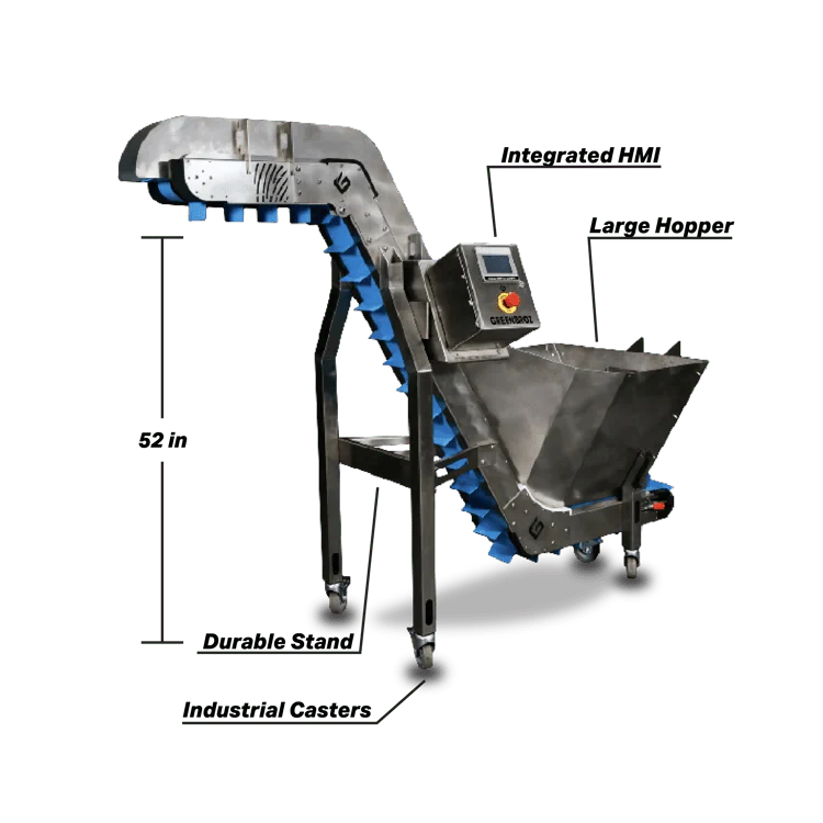 GreenBroz Rise Conveyor - Image 7