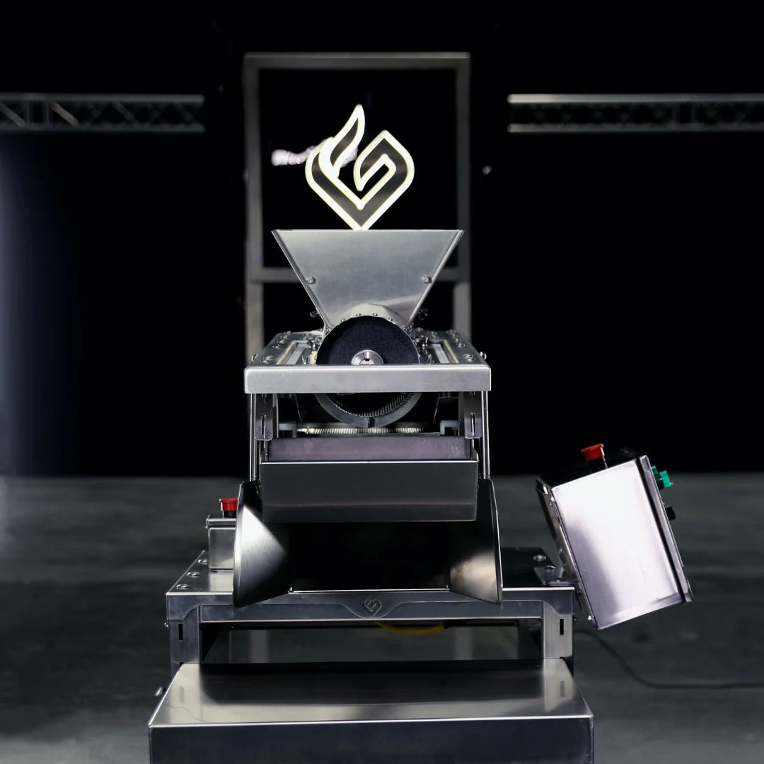 GreenBroz Rise-N-Grind Harvest Grinder System - Image 5