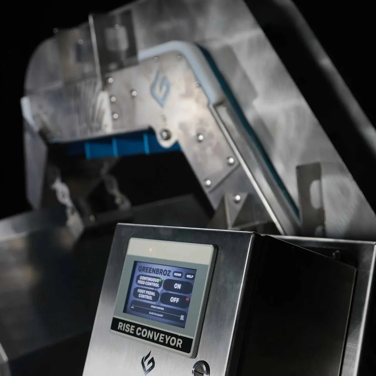 GreenBroz Rise-N-Grind Harvest Grinder System - Image 6