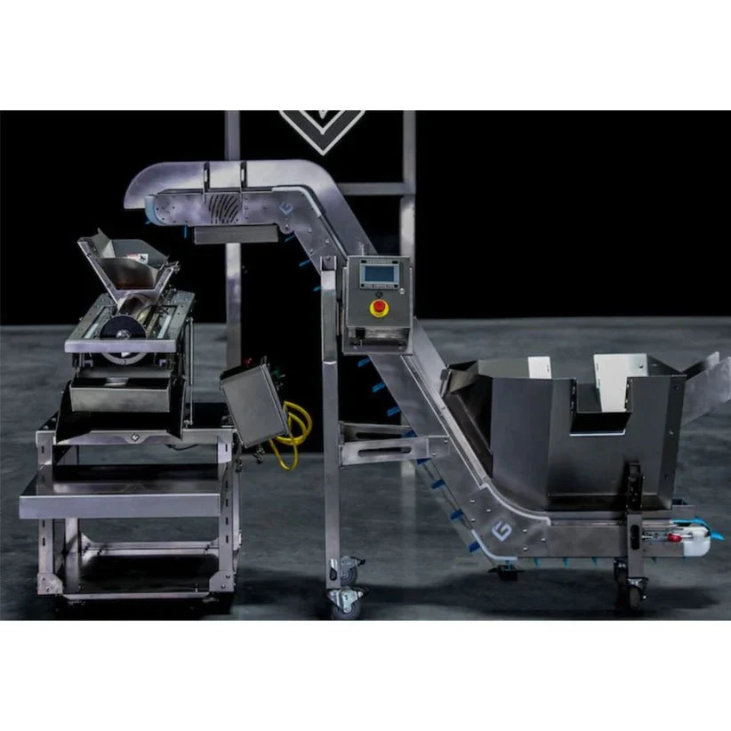 GreenBroz Rise-N-Grind Harvest Grinder System - Image 7