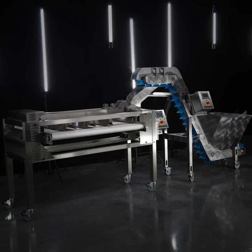 GreenBroz Rise-N-Sort Harvest Bud Sorter System - Image 4