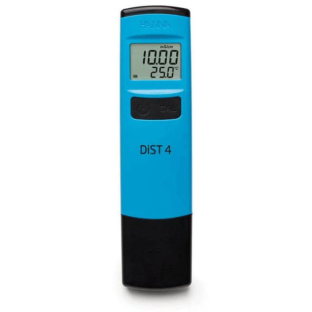 GroLine DiST®4 Waterproof EC Tester (0.00-20.00 mS/cm) - Image 2