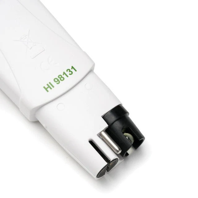 HANNA GroLine Hydroponic Waterproof Pocket pH/EC/TDS/Temperature Tester - Image 4