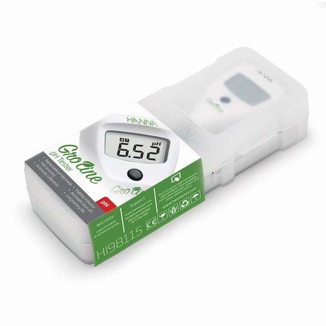 GroLine Hydroponics pH Tester - Image 4