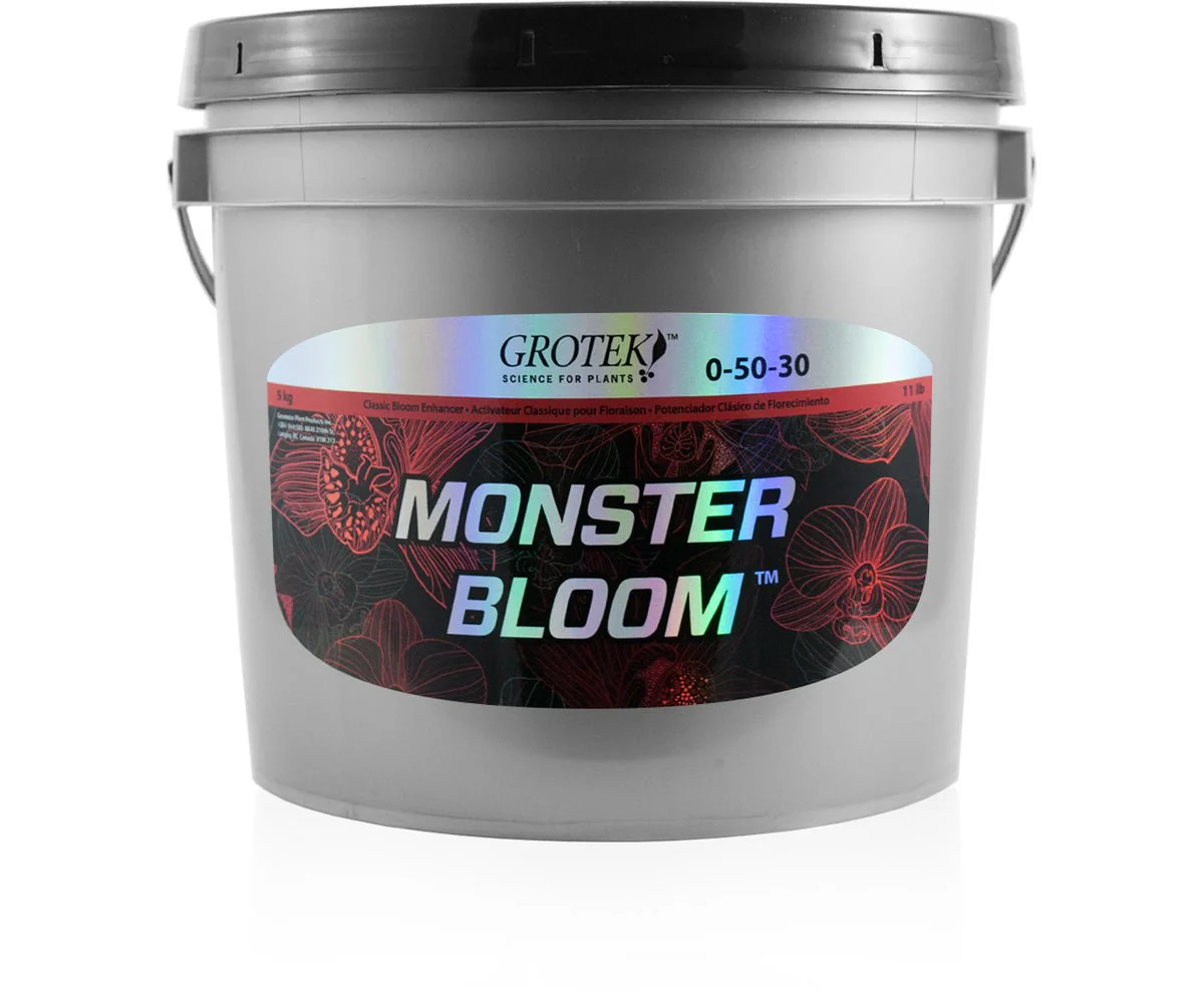 Grotek Monster Bloom High-Phosphorus Flowering Booster - Image 4