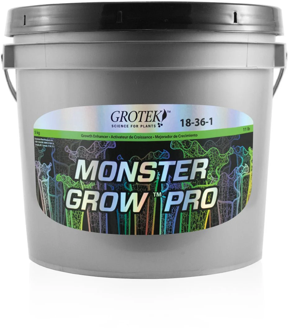 Grotek Monster Grow Pro Vegetative Growth Accelerator - Image 3