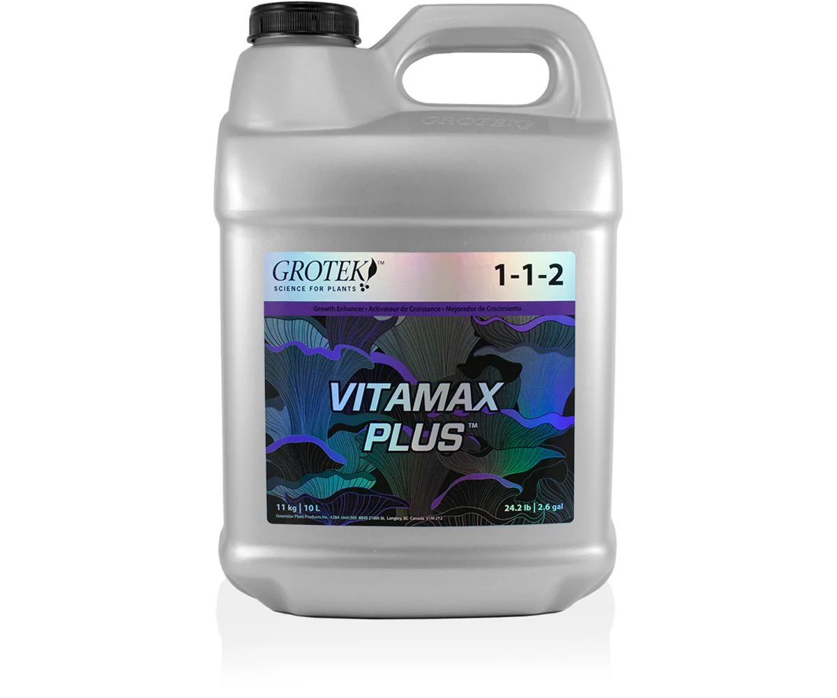 Grotek Vitamax Plus Vitamin & Micronutrient Supplement - Image 3