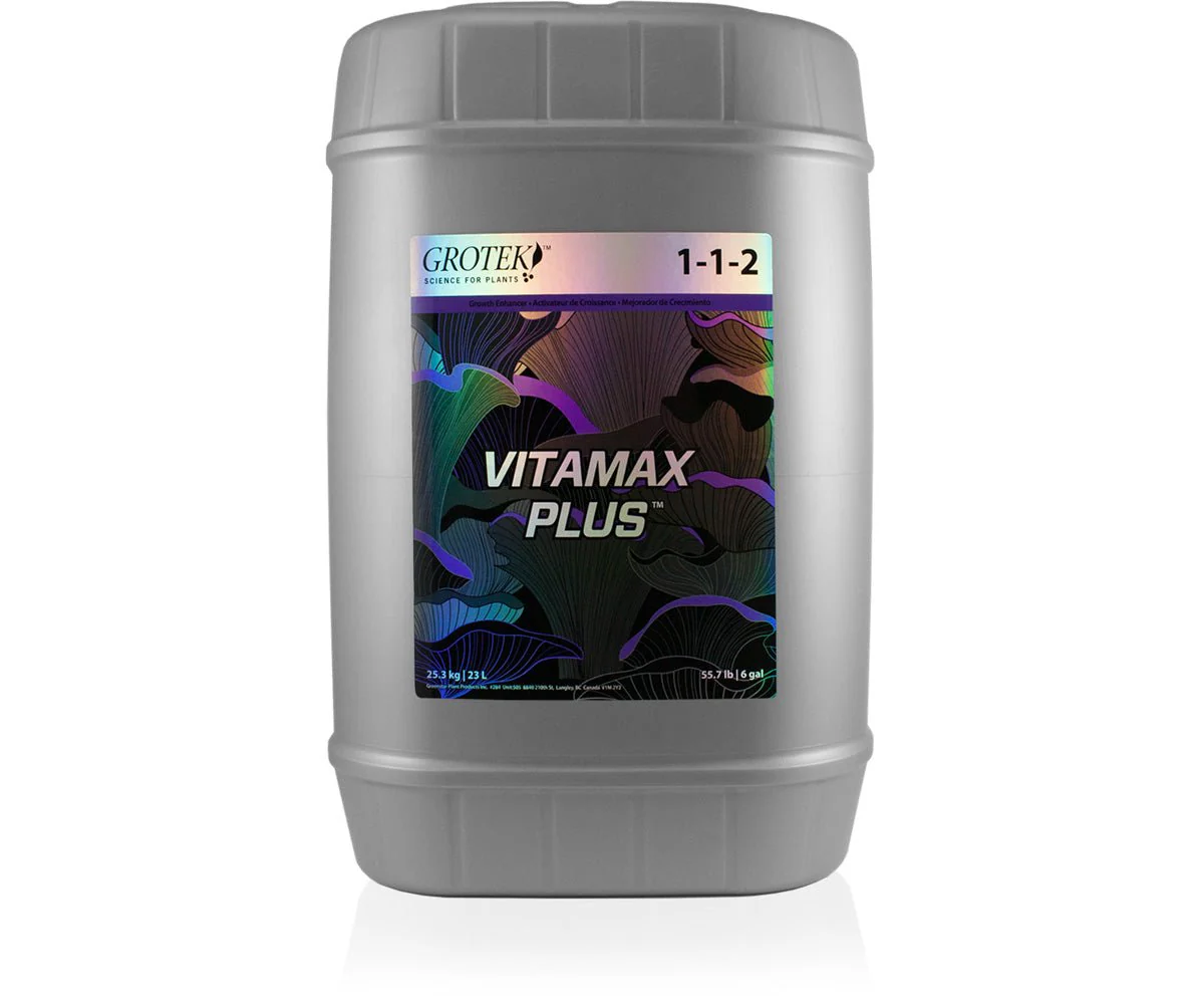 Grotek Vitamax Plus Vitamin & Micronutrient Supplement - Image 4